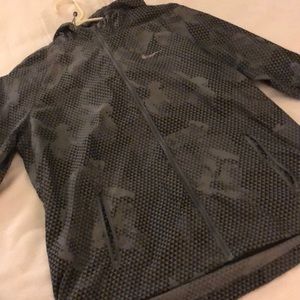 Nike running jacket